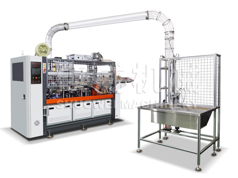 SW-998 高速紙碗機(jī)